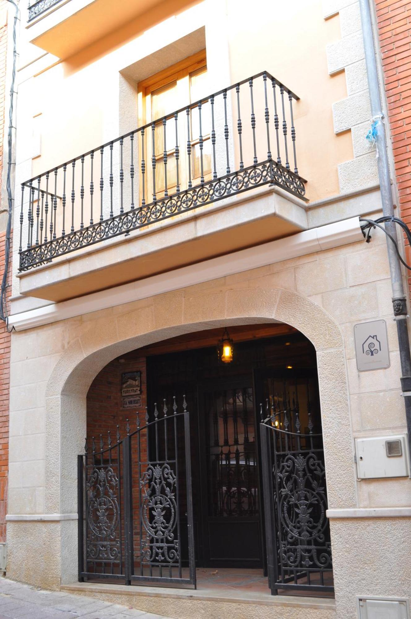 Albocácer Ca Miquelet - Turistrat旅馆 客房 照片