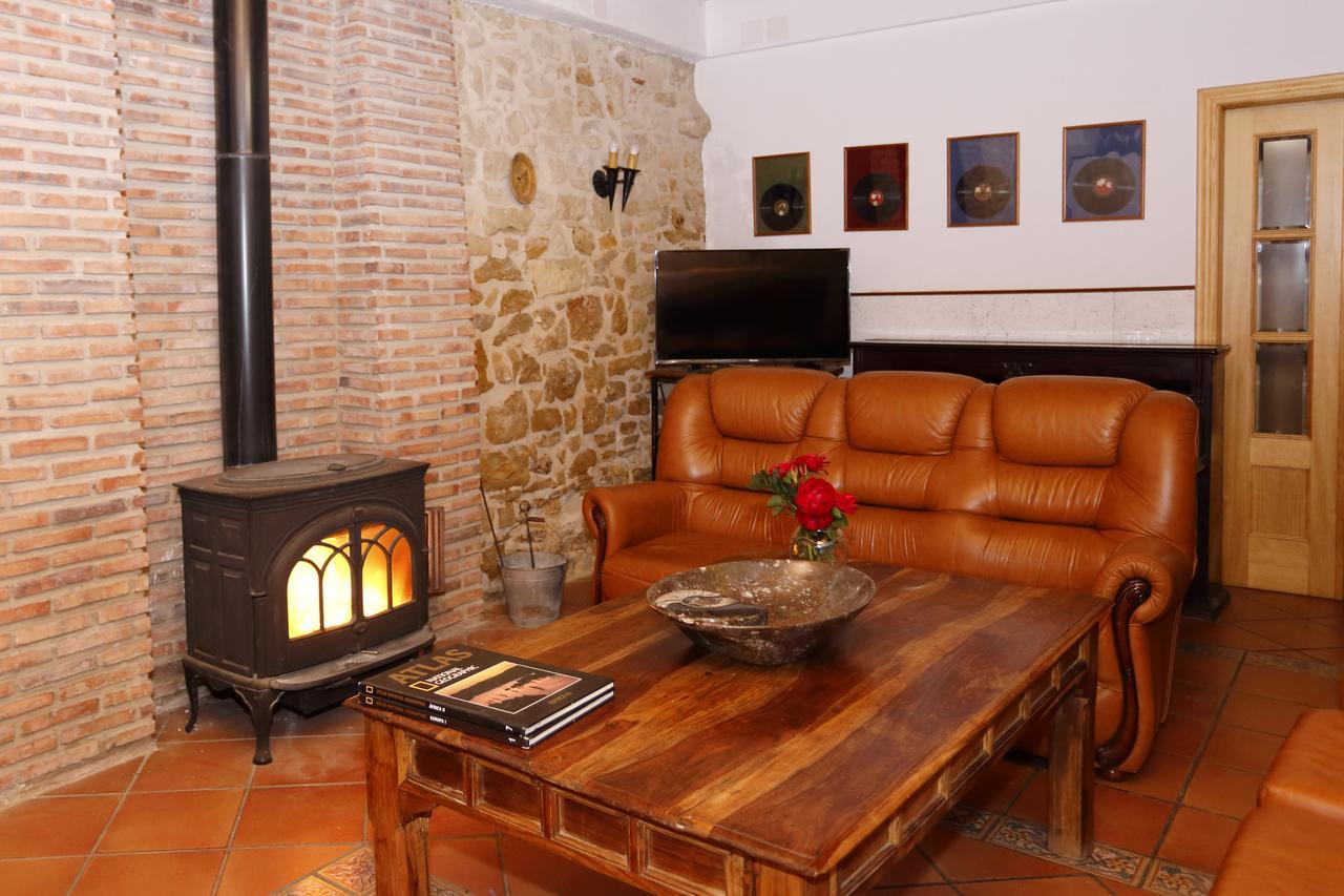 Albocácer Ca Miquelet - Turistrat旅馆 外观 照片