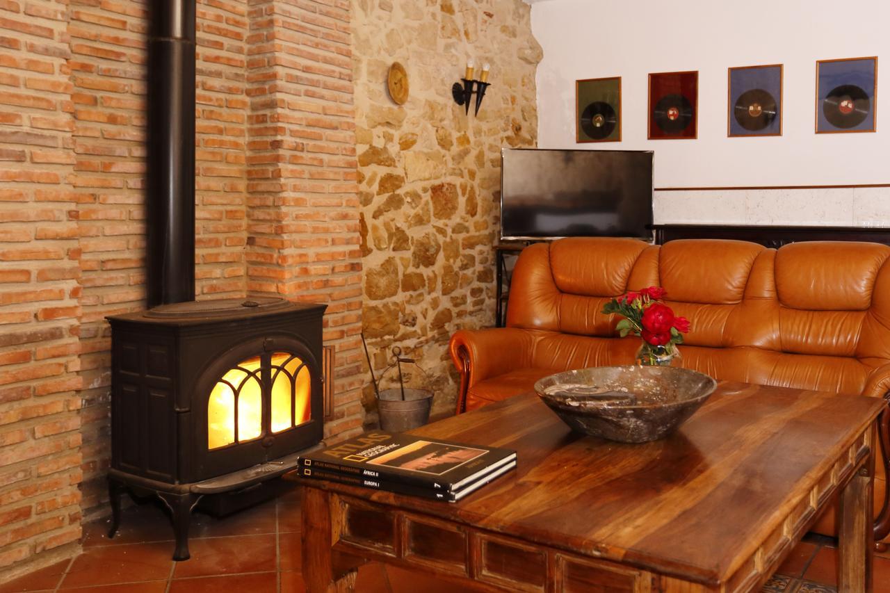 Albocácer Ca Miquelet - Turistrat旅馆 外观 照片
