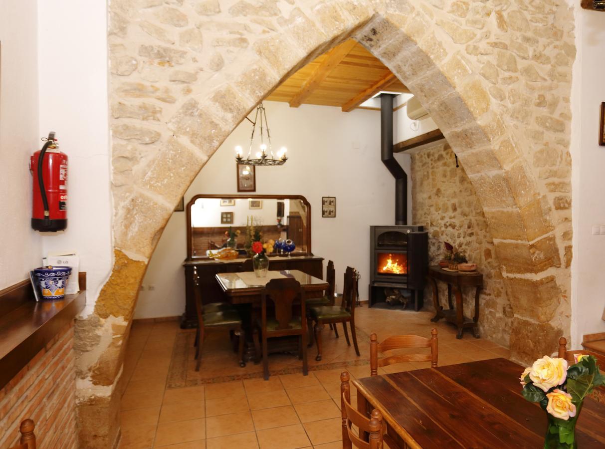 Albocácer Ca Miquelet - Turistrat旅馆 外观 照片