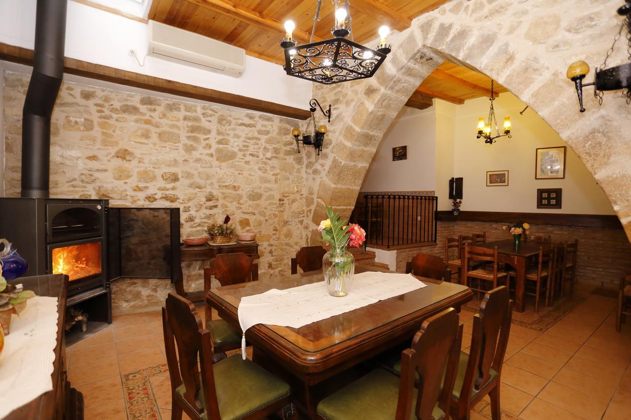 Albocácer Ca Miquelet - Turistrat旅馆 外观 照片