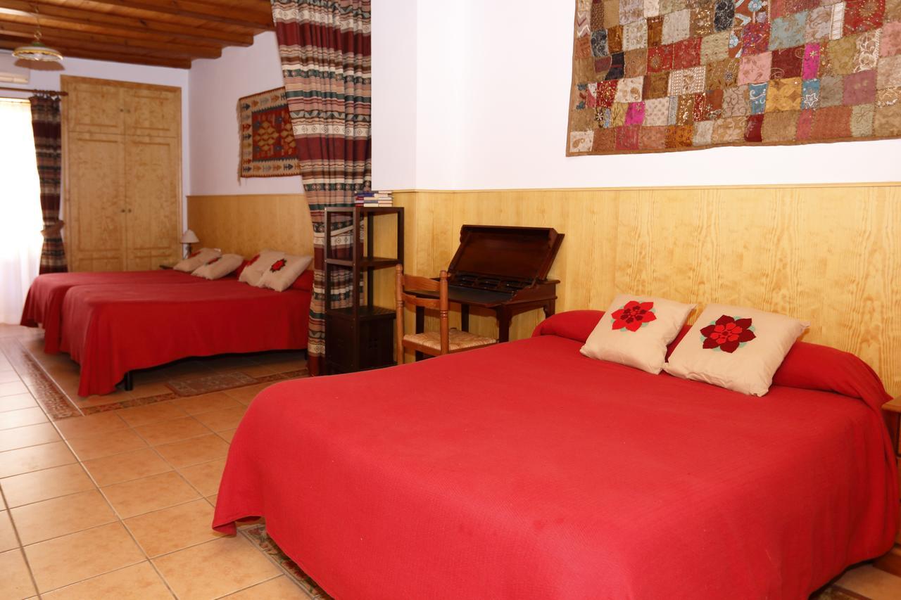 Albocácer Ca Miquelet - Turistrat旅馆 外观 照片