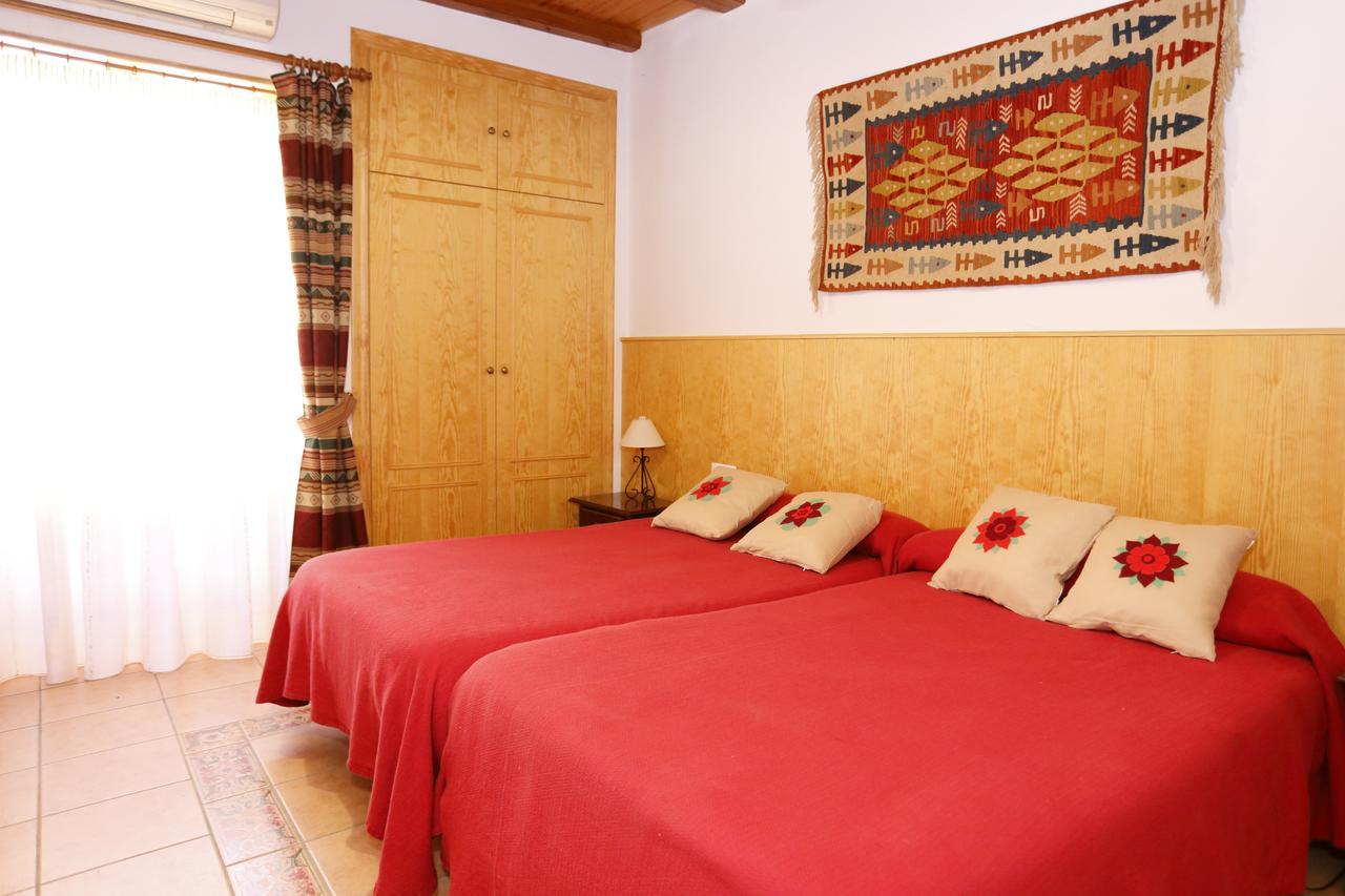 Albocácer Ca Miquelet - Turistrat旅馆 外观 照片