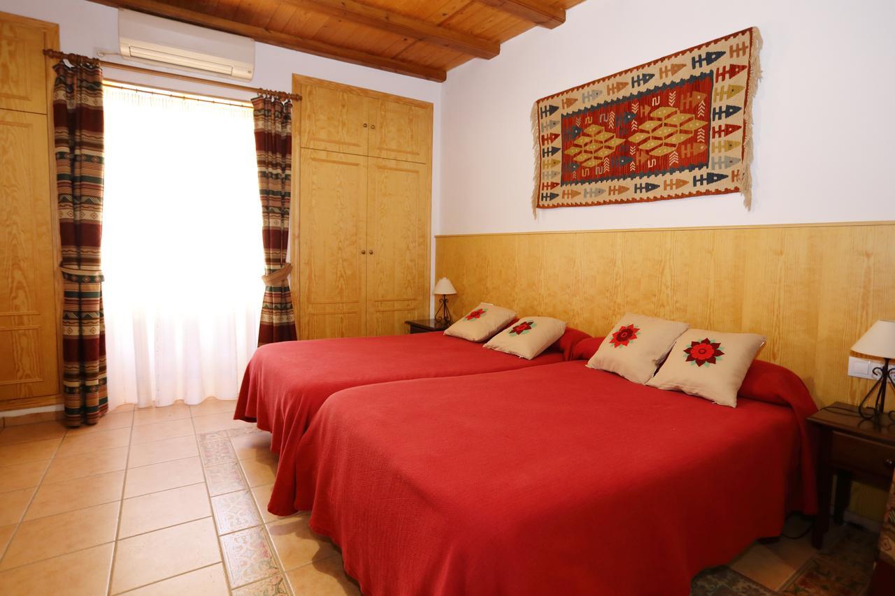 Albocácer Ca Miquelet - Turistrat旅馆 外观 照片