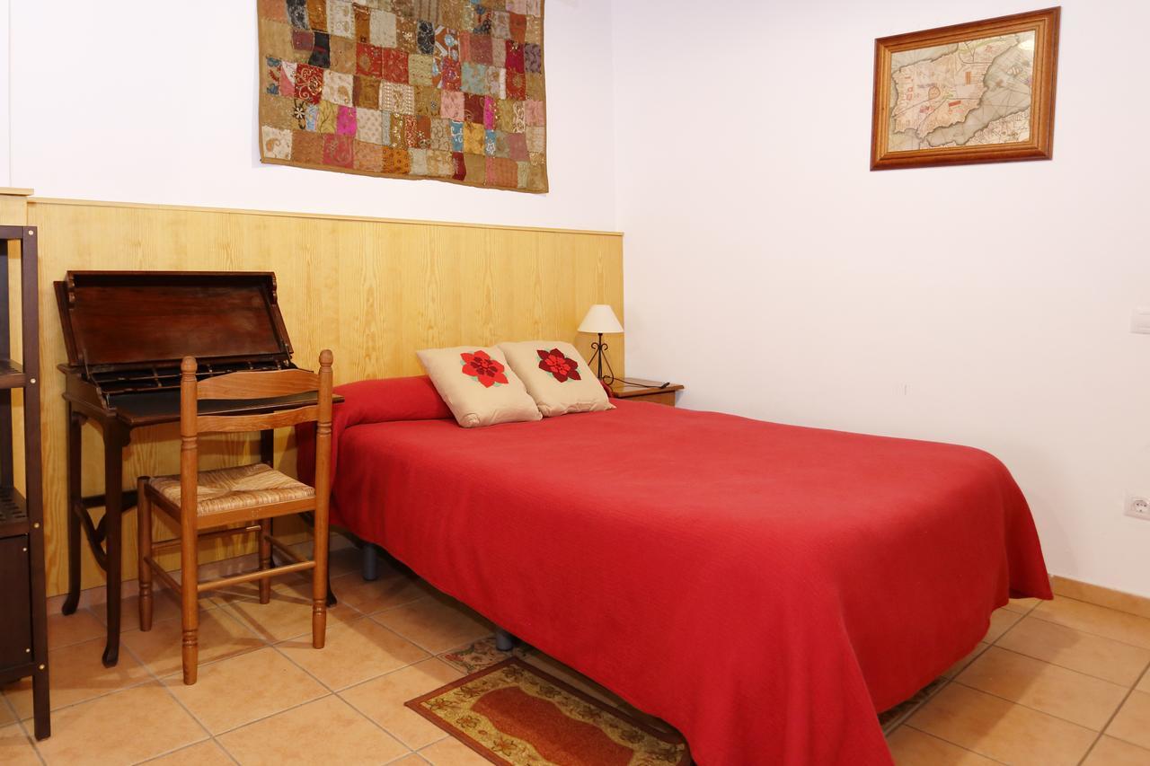Albocácer Ca Miquelet - Turistrat旅馆 外观 照片