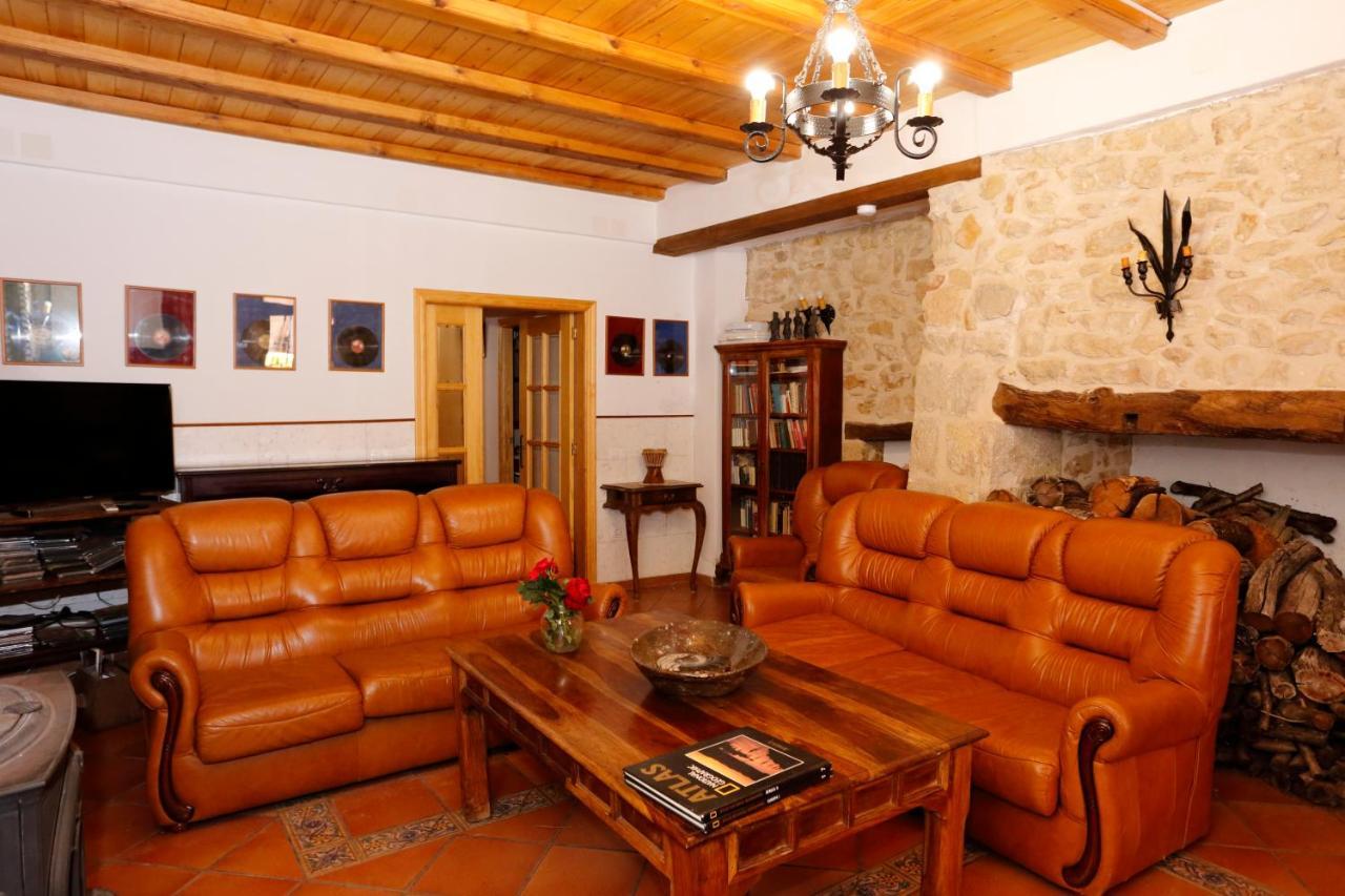 Albocácer Ca Miquelet - Turistrat旅馆 外观 照片