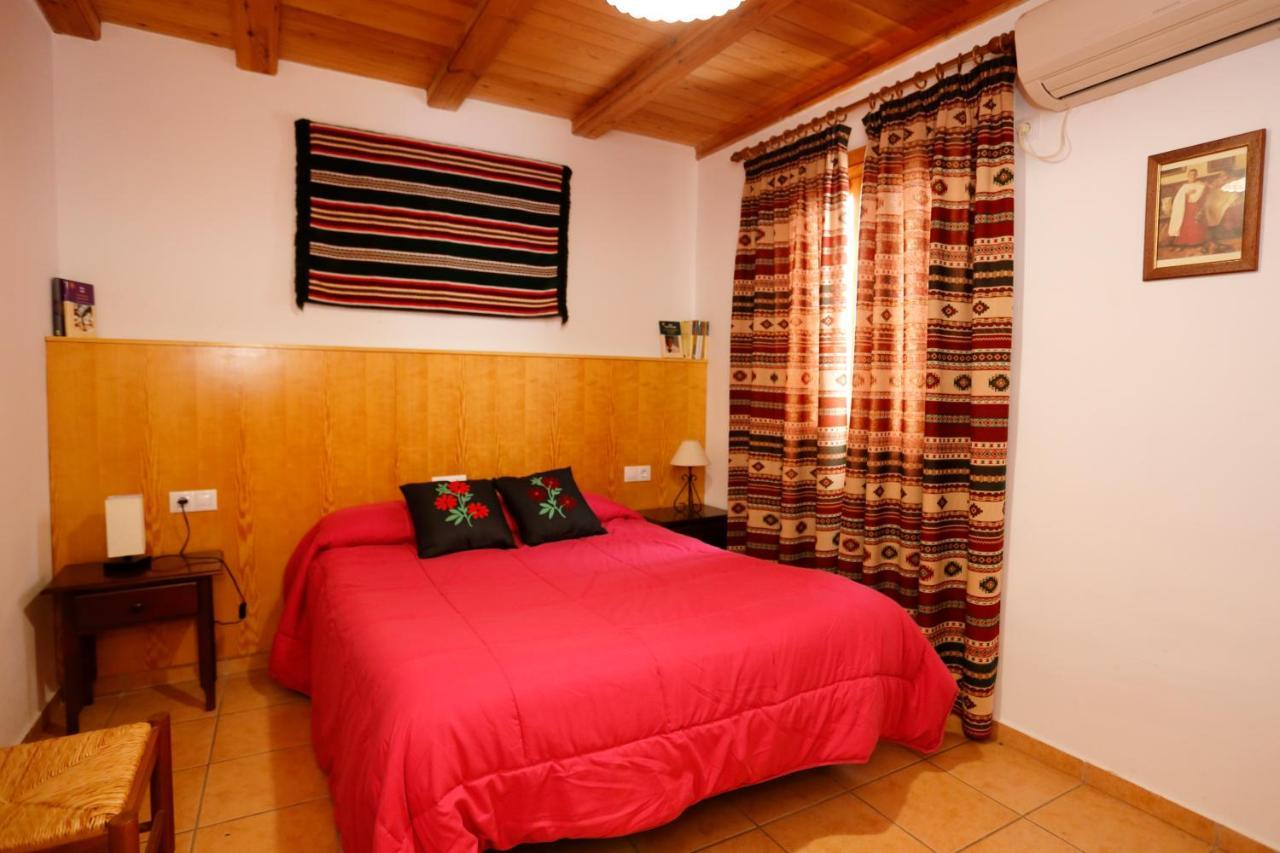 Albocácer Ca Miquelet - Turistrat旅馆 外观 照片