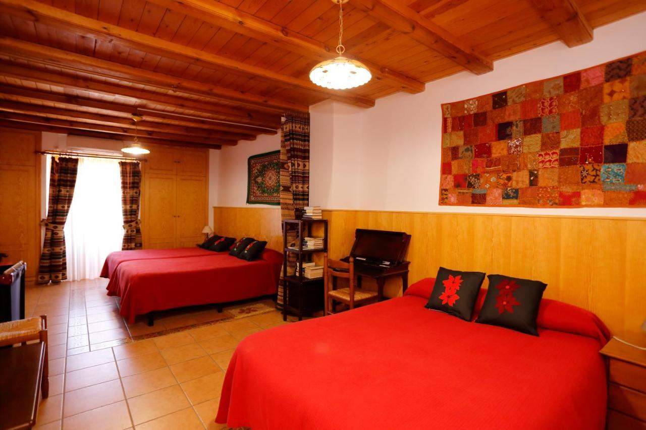 Albocácer Ca Miquelet - Turistrat旅馆 外观 照片