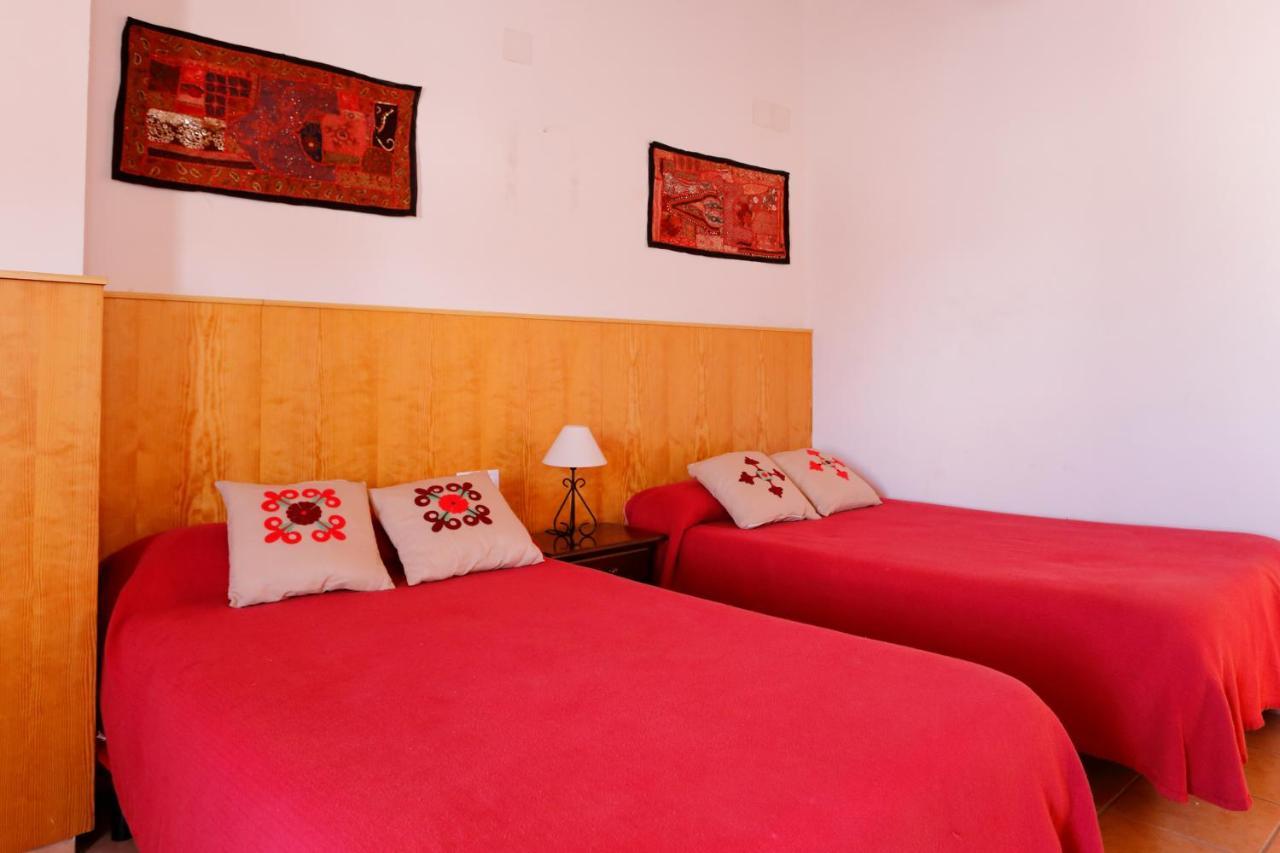 Albocácer Ca Miquelet - Turistrat旅馆 外观 照片