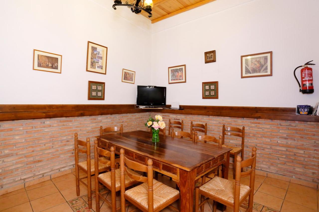Albocácer Ca Miquelet - Turistrat旅馆 外观 照片